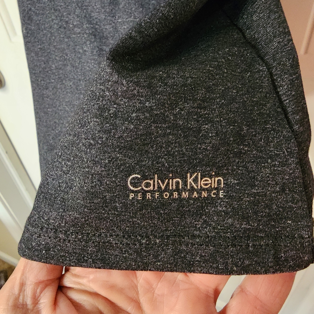 Calvin Klein Performance Gray Top